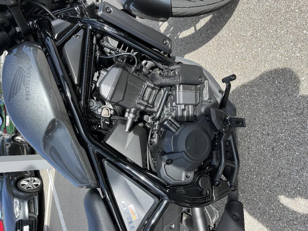 Motorrad verkaufen Honda Rebel 1100 Ankauf